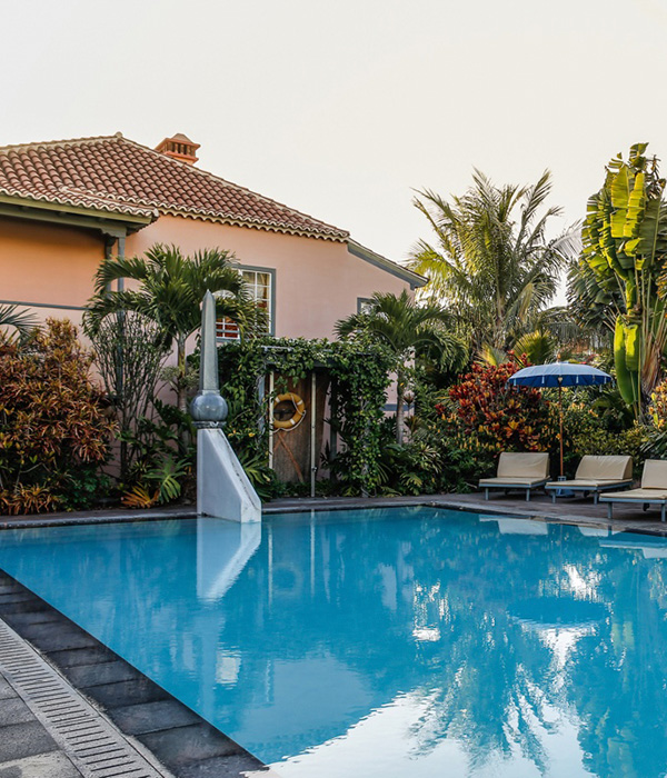 Hoteles