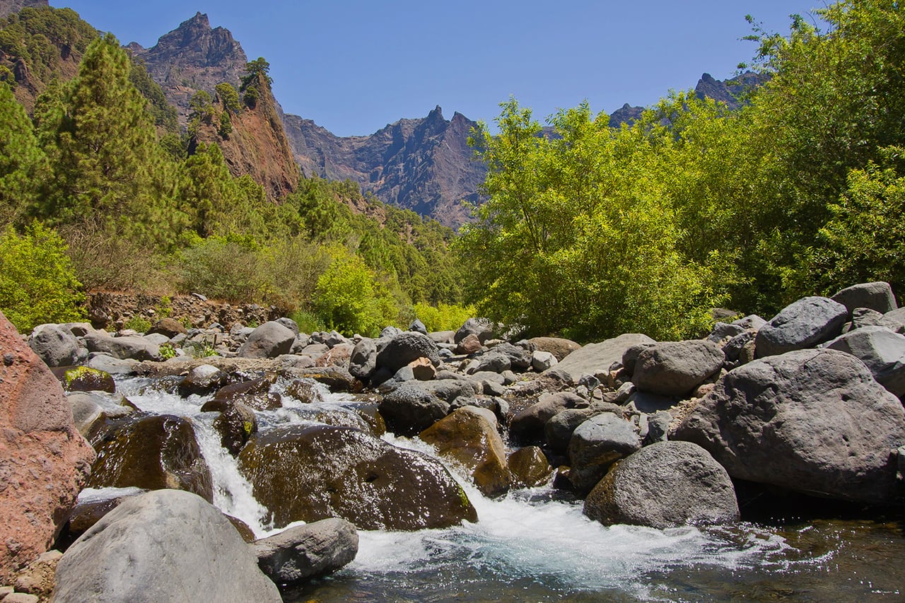 Caldera de Taburiente