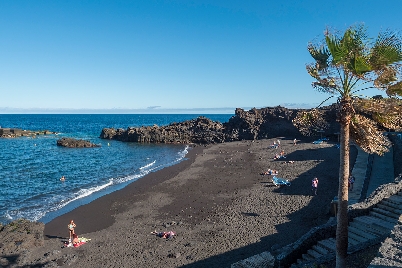 Playa de Los Cancajos