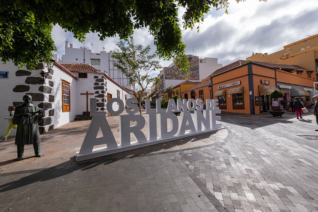 Los Llanos de Aridane