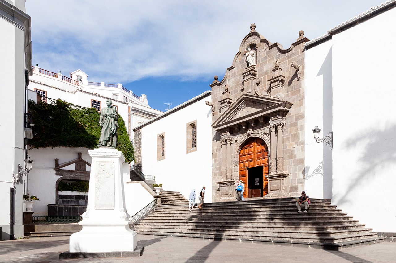 Santa Cruz de La Palma