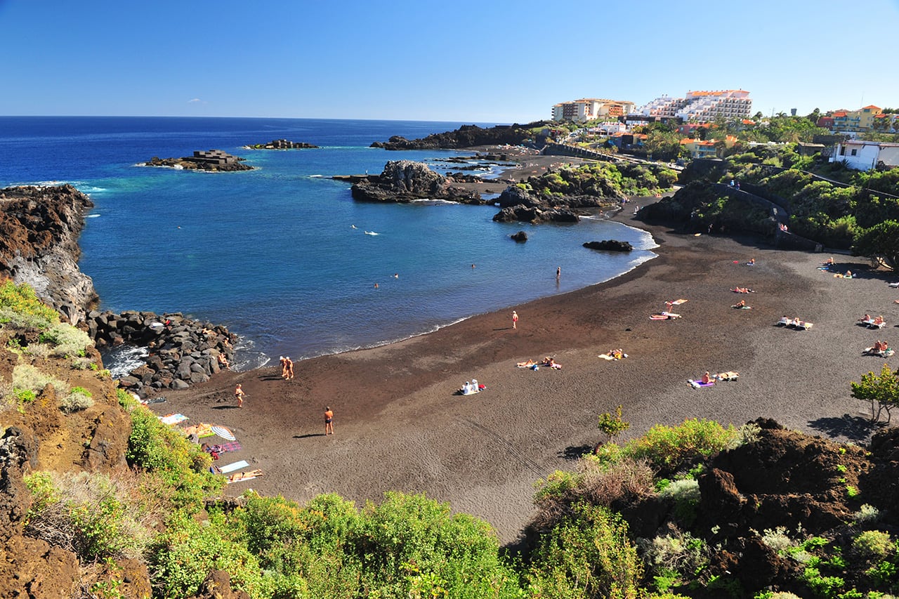Playa de Los Cancajos