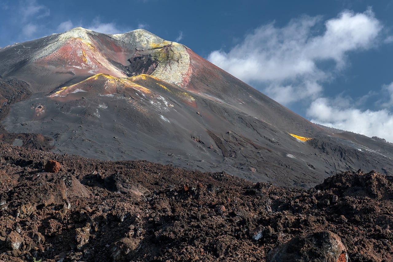 Ruta de los Volcanes