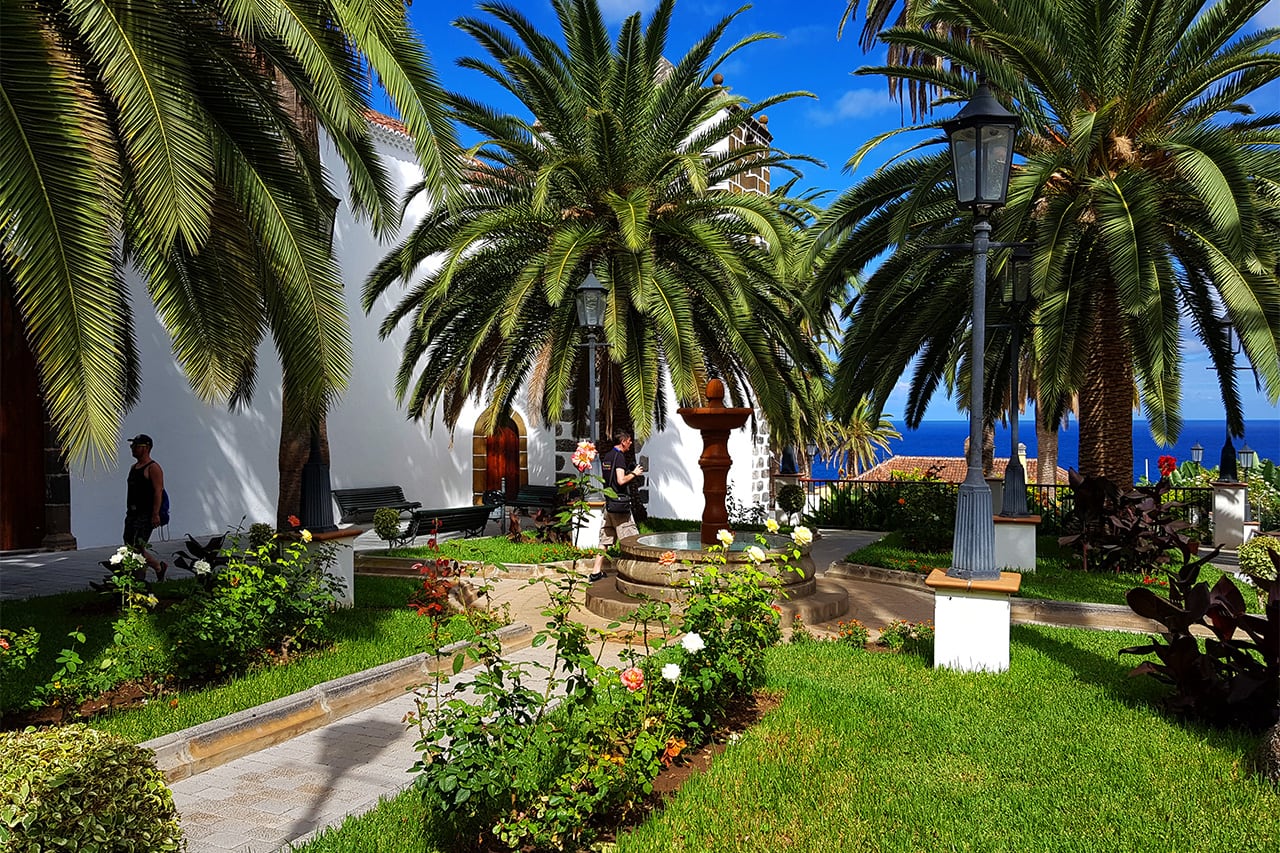 San Andrés