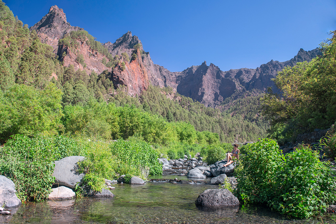 Caldera de Taburiente