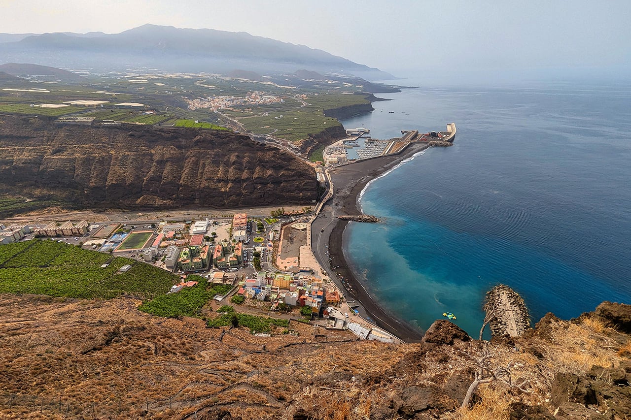 Mirador de El Time