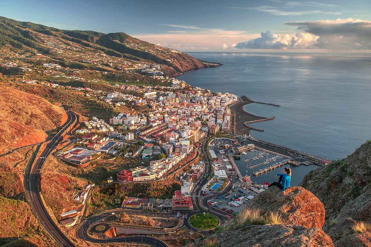 Mirador de La Concepción