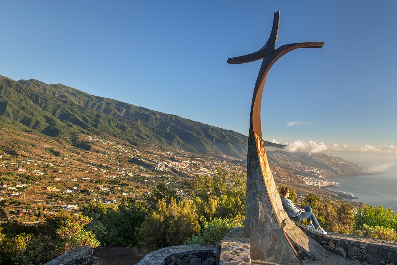 Mirador de la Montaña de La Breña