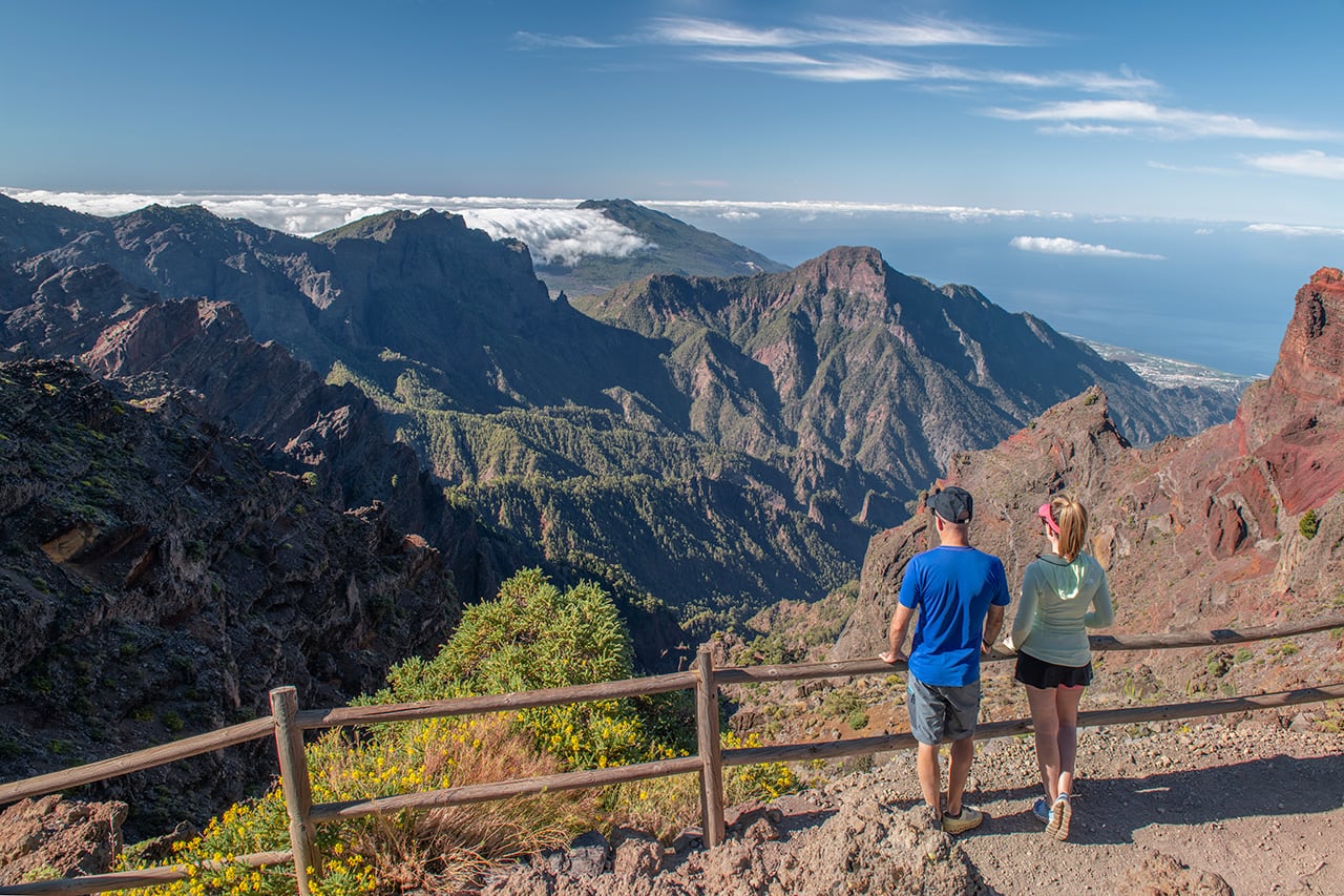 Mirador de Los Andenes