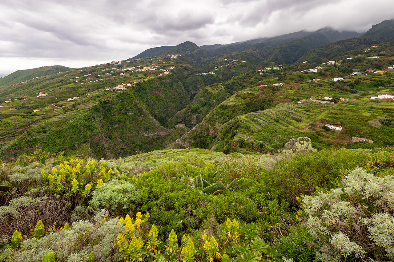 Mirador de San Bartolo / Salto del Enamorado