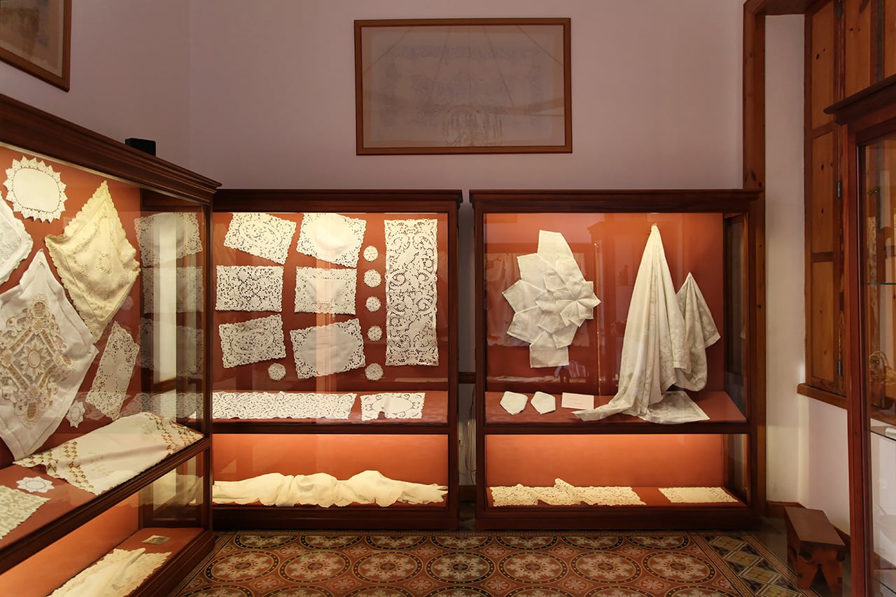 Museo del Corpus Christi y el Bordado “Casa Roja”