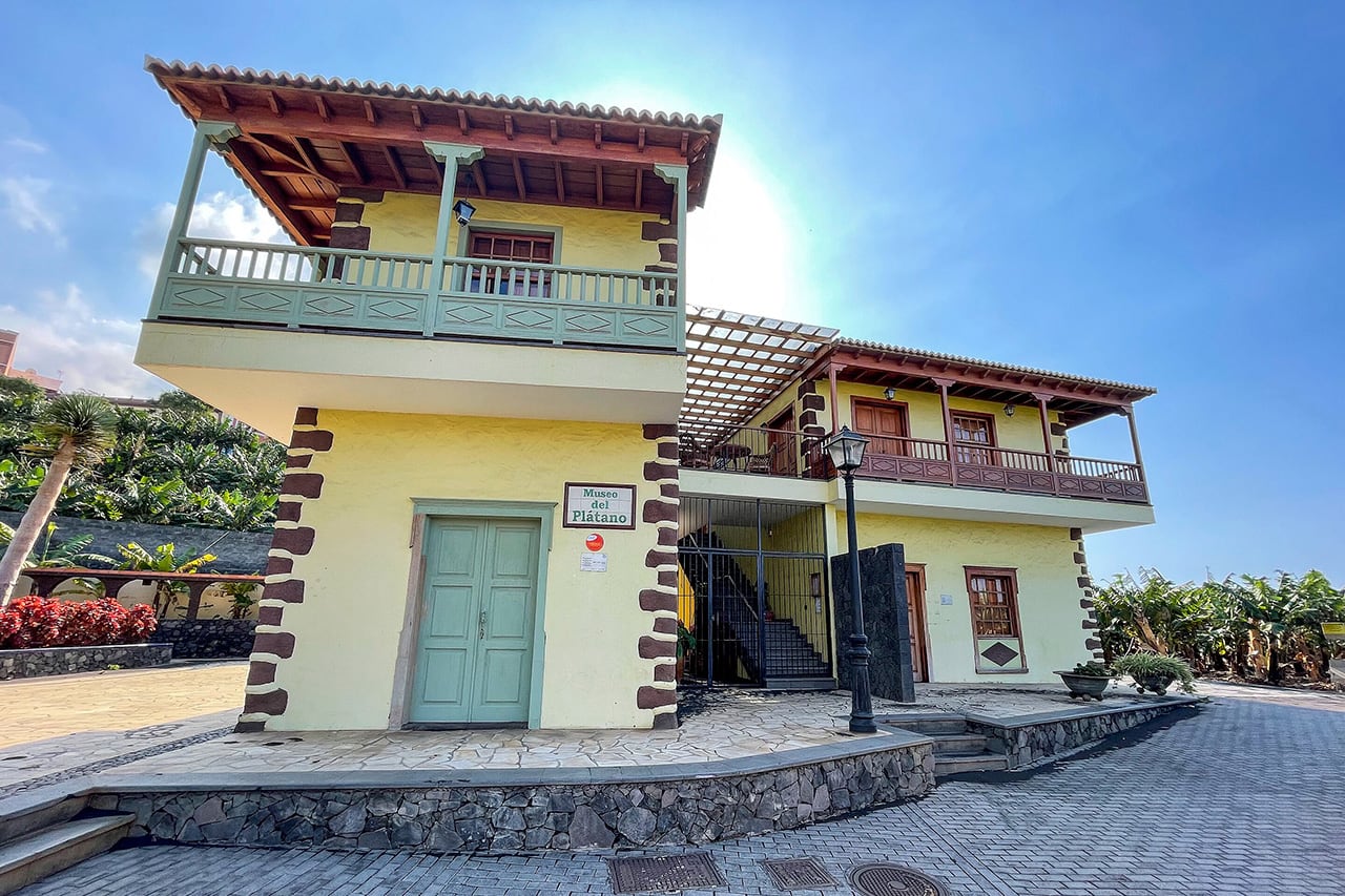 Museo del Plátano