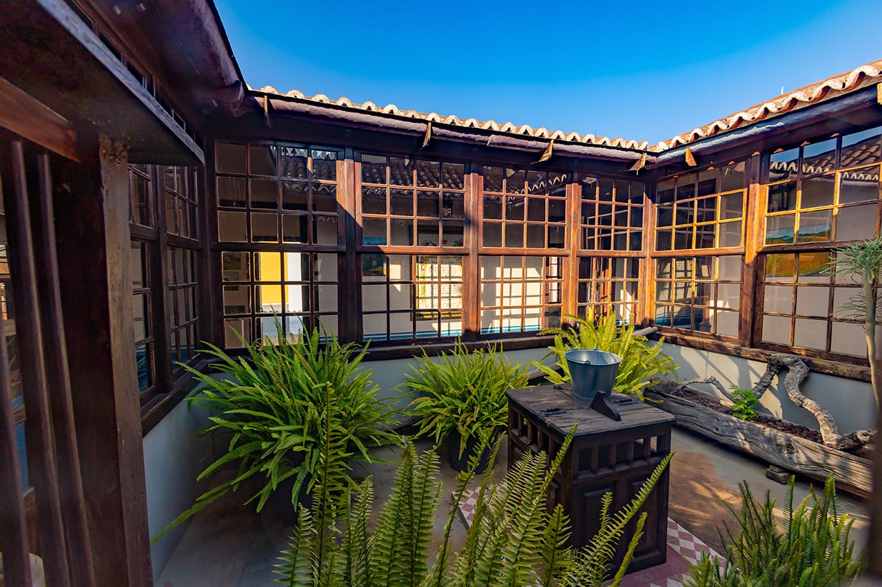 Museo Etnográfico “Casa del Maestro”