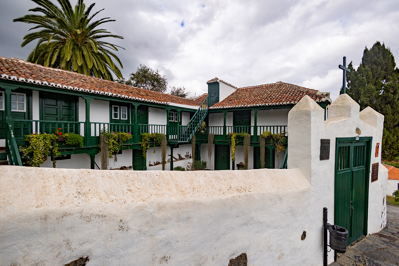 Museo Etnográfico Casa Luján