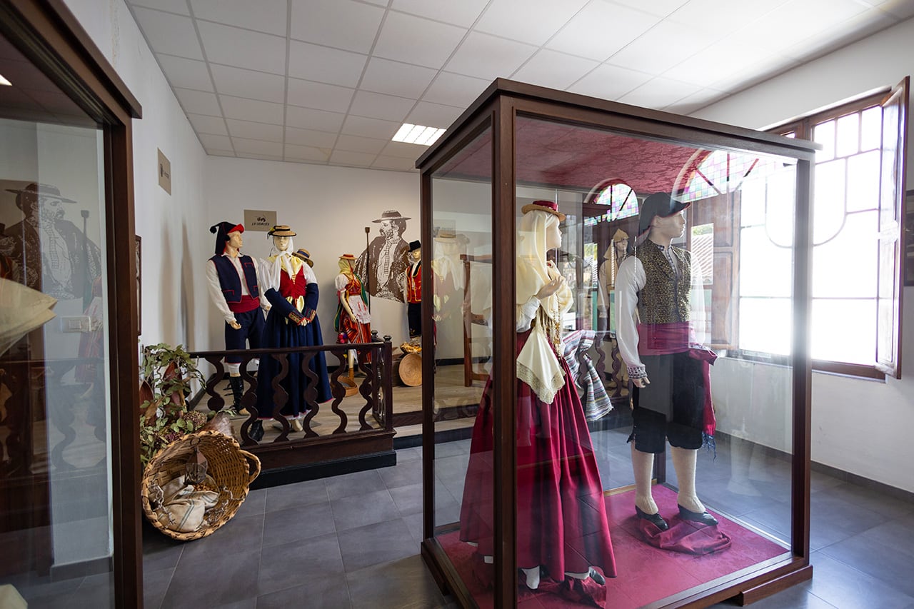 Museo Etnográfico José Luis Lorenzo Barreto