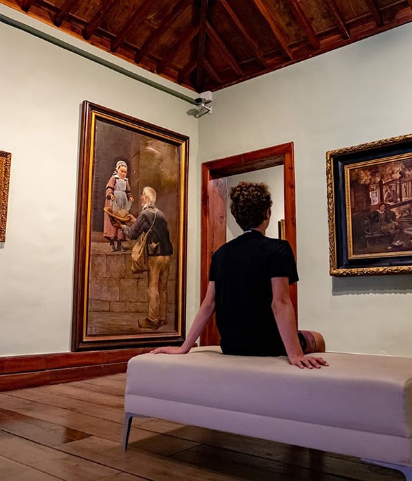 Museos y centros de interés turístico