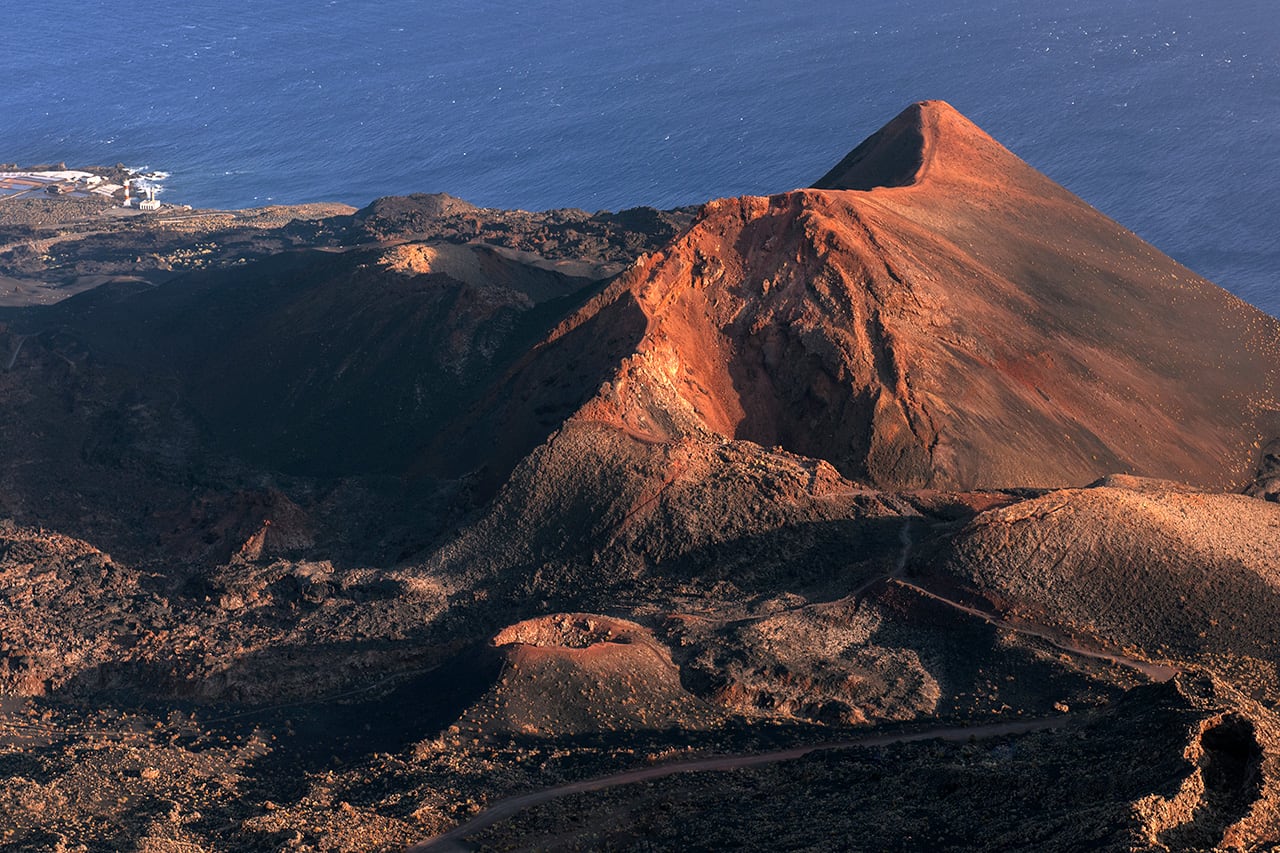 Ruta de los Volcanes