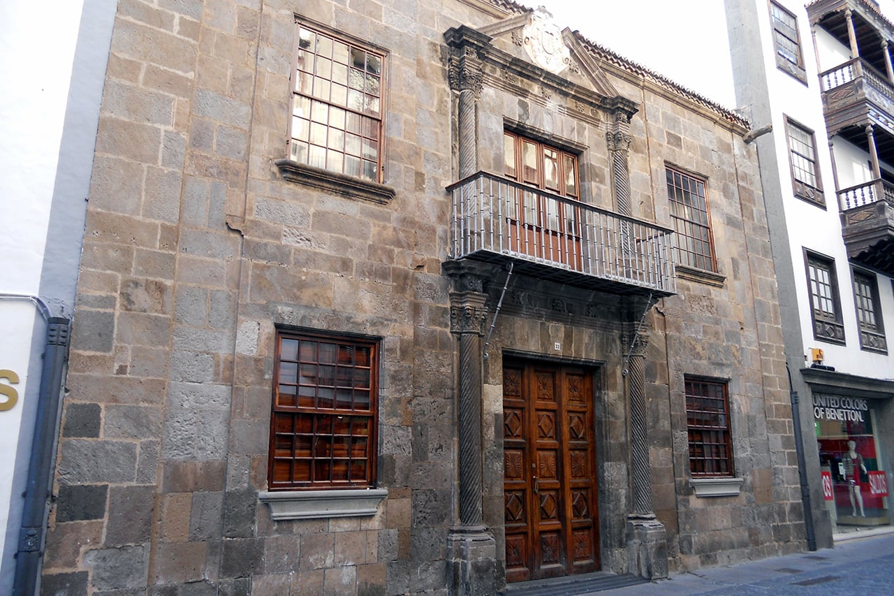 Centro de Exposición y Venta de Artesanía (CEVA) Casa Salazar