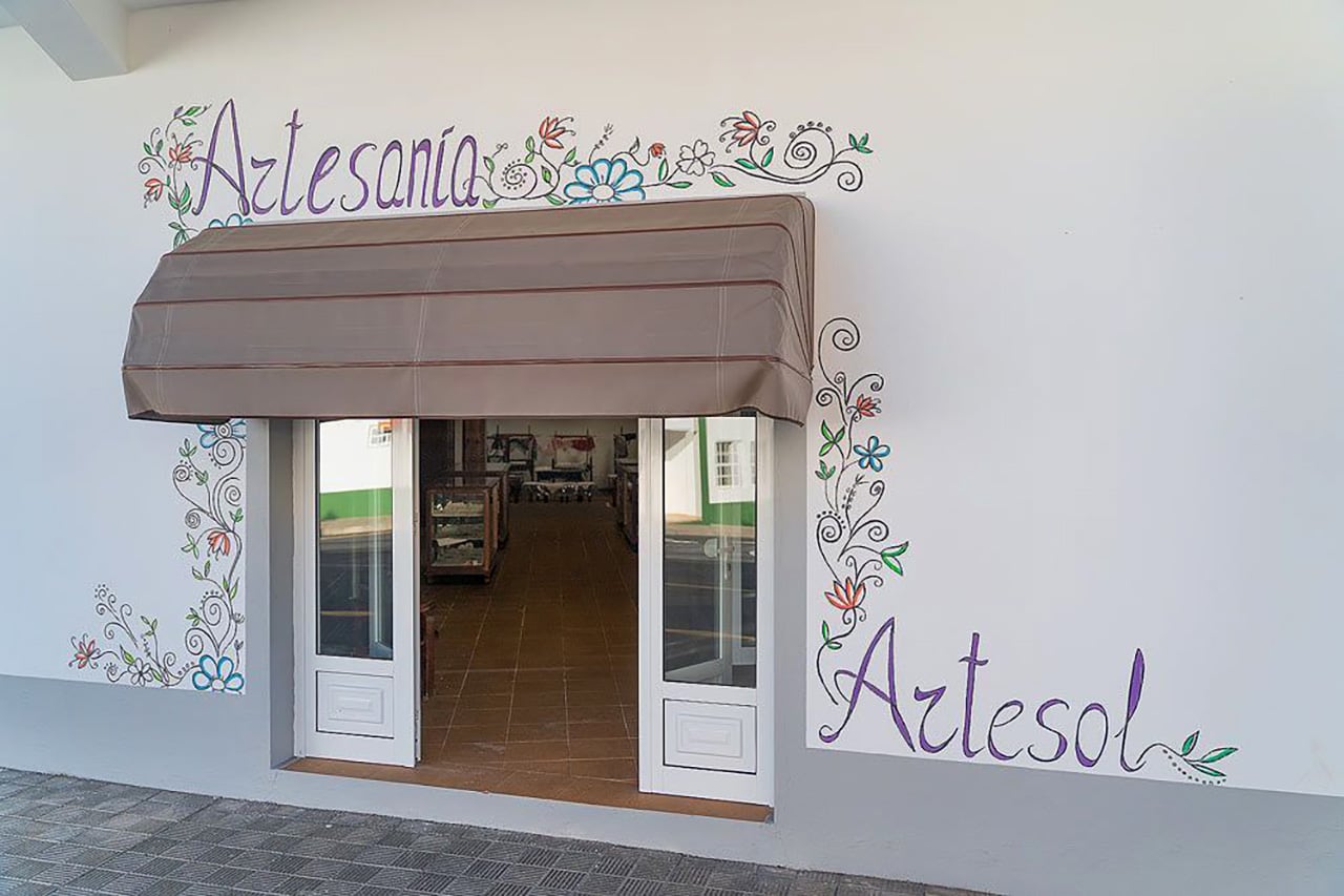 Centro de Artesanía Artesol