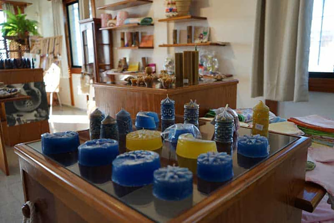 Centro de Artesanía La Destiladera