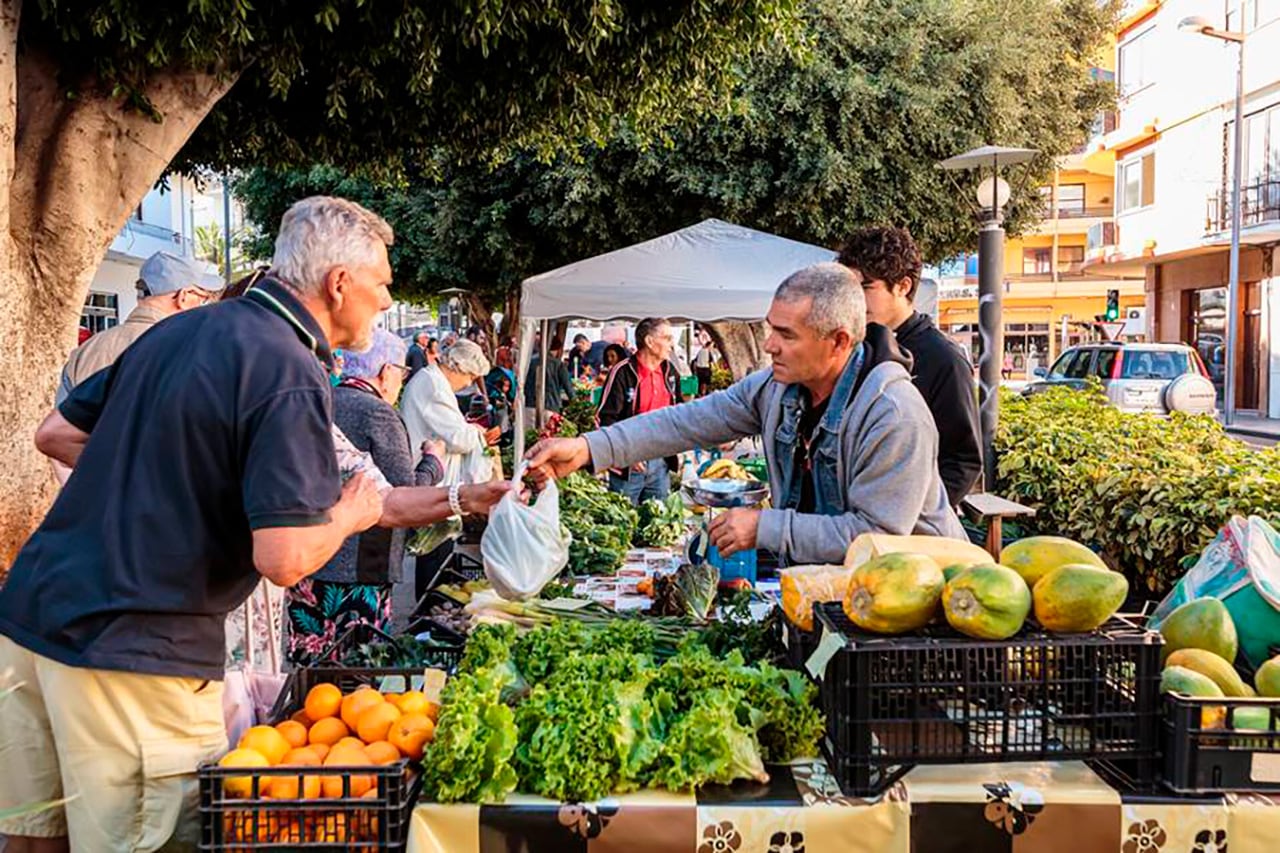 Mercadillo del Agricultor