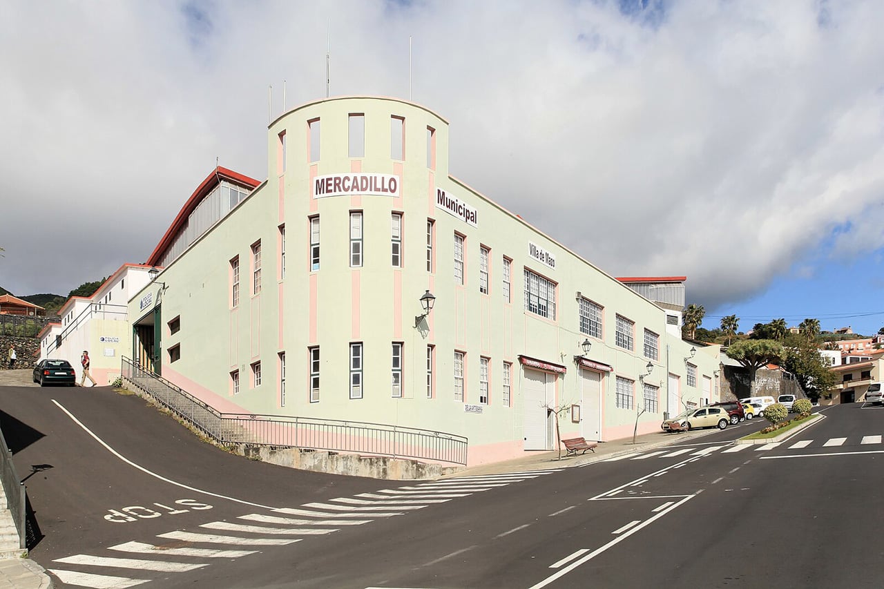 Mercadillo Municipal