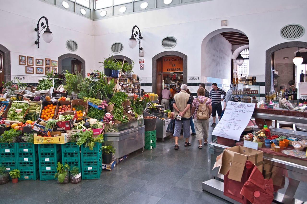 Mercado Municipal (La Recova)