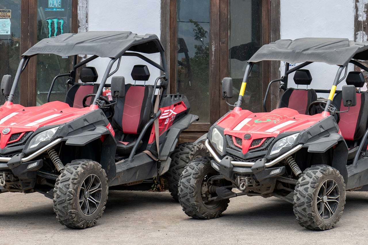 Buggy / 4x4