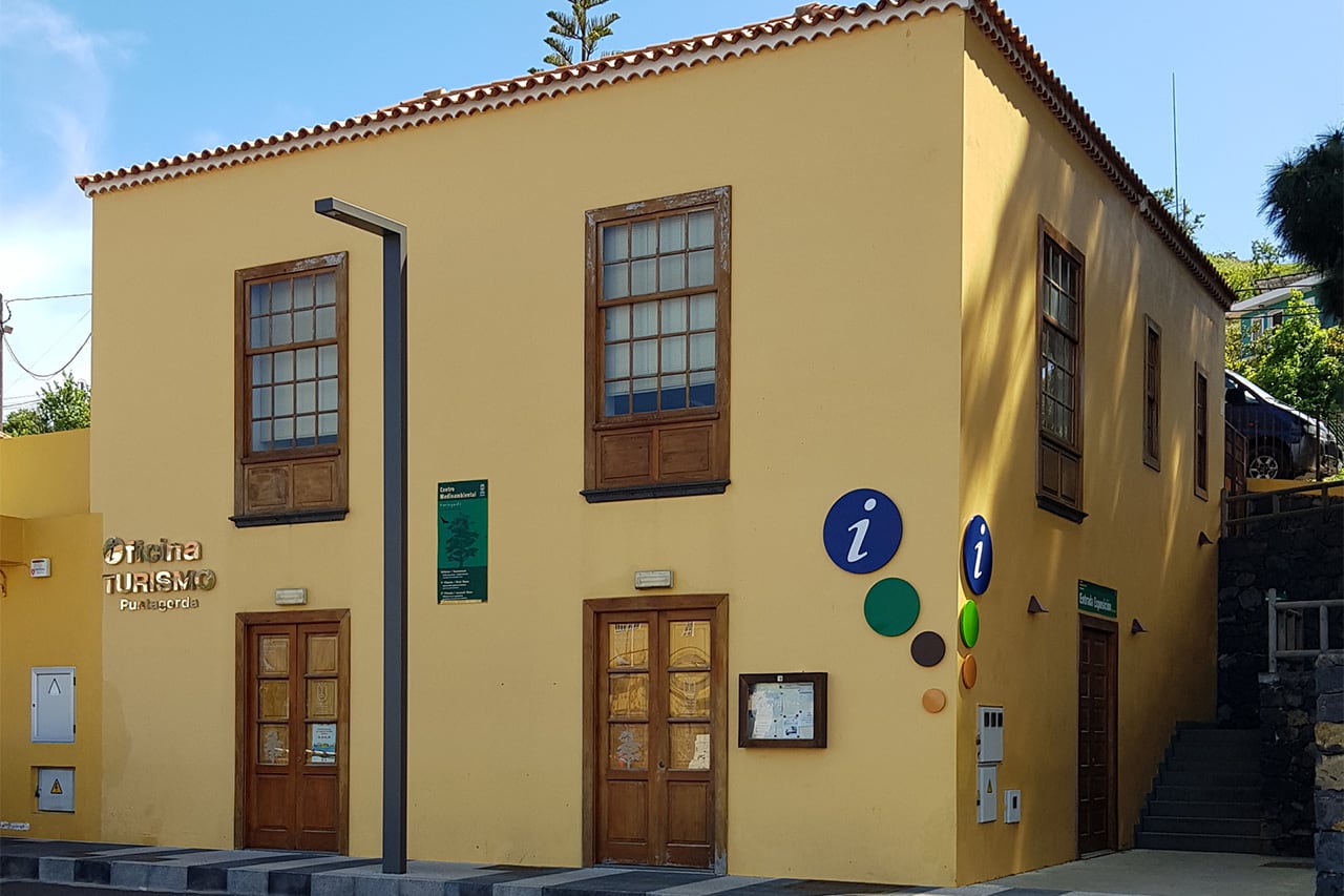Punto de Información Ambiental